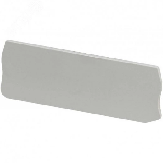 Крышка торцевая 2.2мм 4 точки подключения