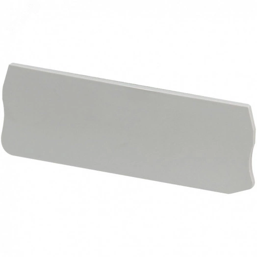 Крышка торцевая 2.2мм 4 точки подключения