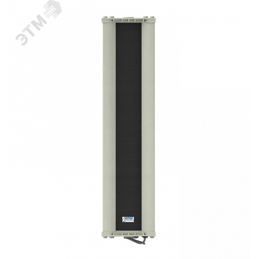 Колонна акустическая всепогодная двухполосная Sonar SCS-840
