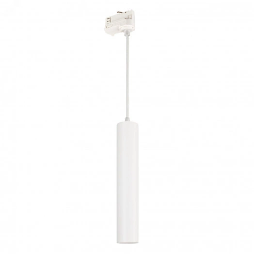 Светильник LGD-PIPE-TRACK-HANG-4TR-R50-9W Warm3000 (WH, 40 deg, 230V) (Arlight, IP20 Металл, 3 года)