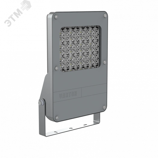 Светильник светодиодный ДО-200Вт 4000К FL-Pro 60° RAL7045 муар DALI
