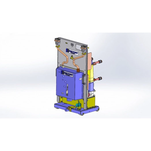 Выкатной элемент К-63 ВЭ 1000 с ВВУ-СЭЩ-Э3-10-20/1000