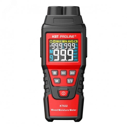 Влагомер цифровой КТ 632