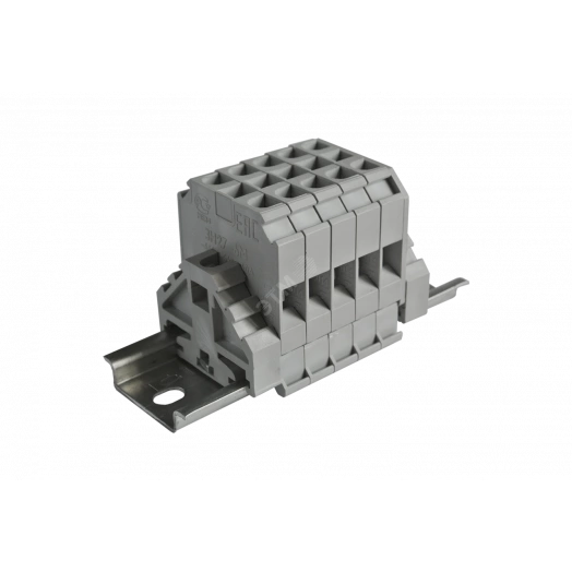 Блок зажимов наборных БЗН27-6М40 (34)