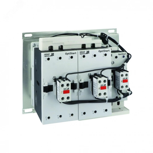 Сборка контакторов 'звезда-треугольник' OptiStart K-FSD-115-30-00-A230
