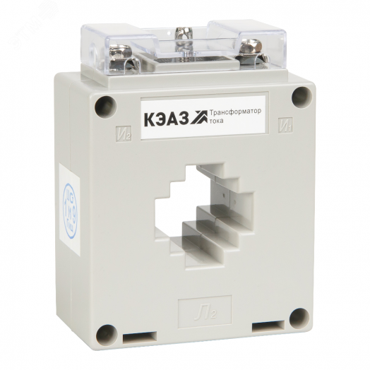 Трансформатор тока измерительный ТТК-30 300/5А-5ВА-0.5-УХЛ3