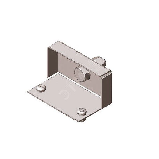 Заглушка торцевая У1113 100х100 УХЛ1, оцинкованный лист (толщина покрытия 10...18мкм), S1,0