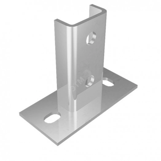 Опора соединительная вертикальная для страт-профиля 41х21 мм