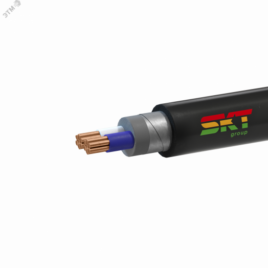 Кабель силовой ВБШвнг(А)-ХЛ 2х50мк(N)-1 ТРТС