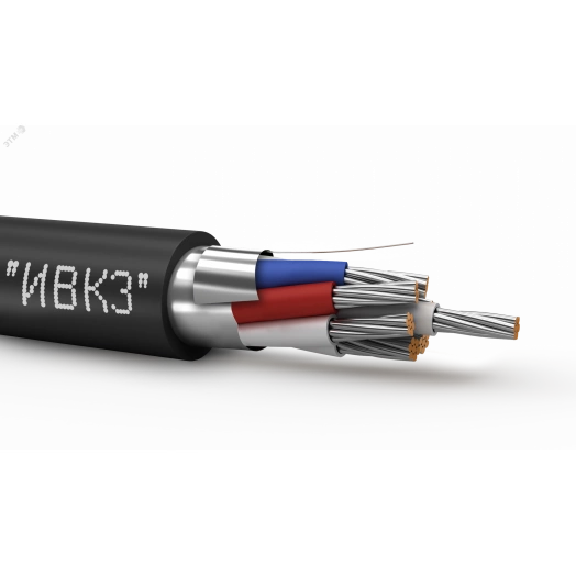 Провод монтажный МКЭфШМВнг(А)-LS 5х2х1 ТРТС