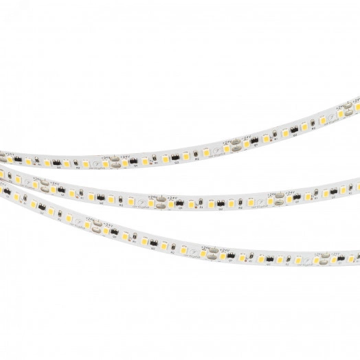 Лента IC-A120-8mm 24V White6000 (9.6 W/m, IP20, 2835, 10m) (Arlight, стабилизированная)