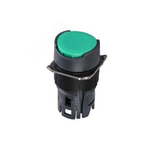 Головка кнопки 16мм с возвратом