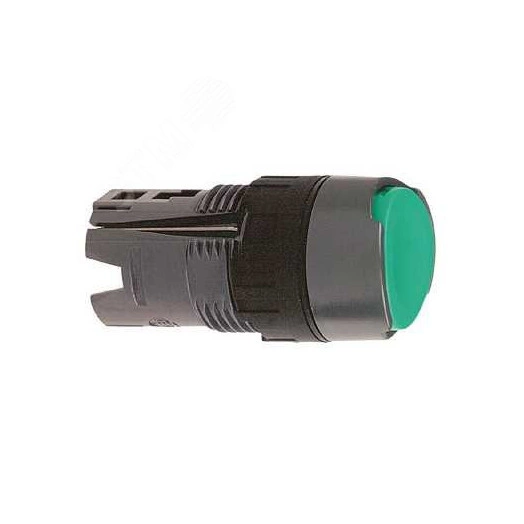 Головка кнопки 16мм с возвратом