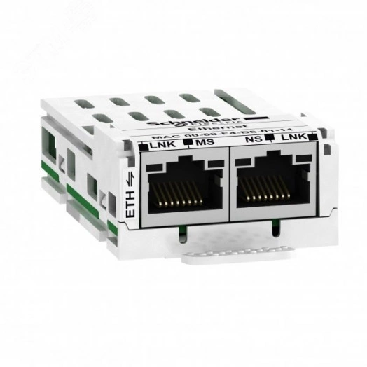 Карта коммуникационная ETHERNET ATV32 LXM32