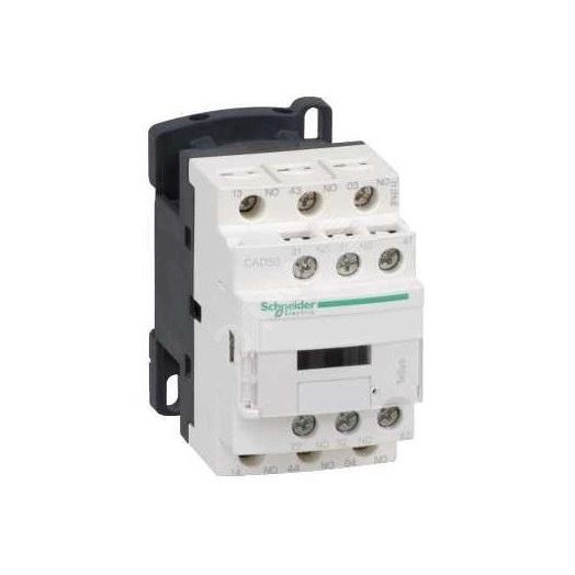 Реле промежуточное 5НО 110В DC