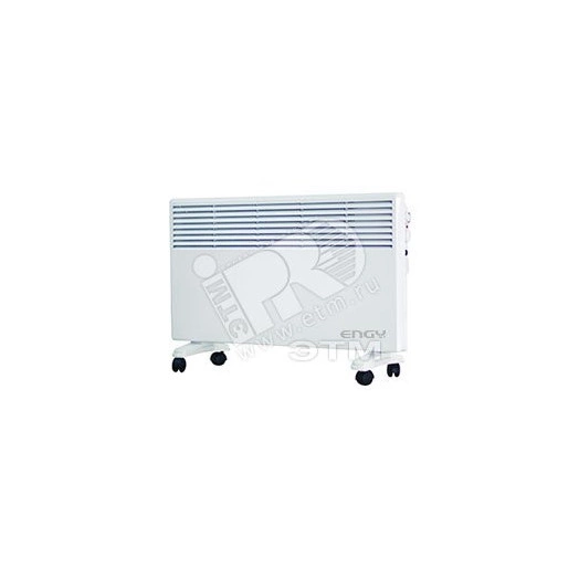 Конвектор 2500Вт механический термостат EN-2500