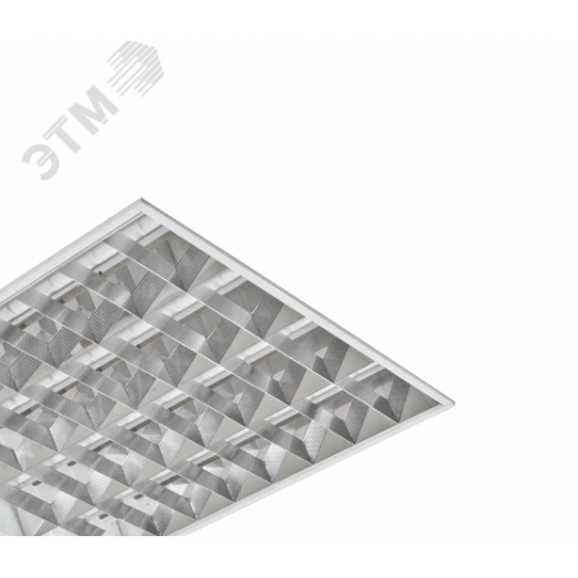 Светильник люминесцентный ЛВО-10-4х18-011 ЭПРА