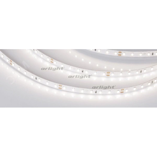 Лента LED RT-A98-8mm 24V Day4000 (10 W/m, IP20, 2835, 5m) (ARL, Открытый)