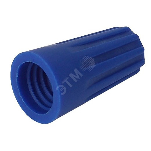Соединительный изолирующий зажим СИЗ 1,5-4,5 мм2 синий (50 шт) ЭРА