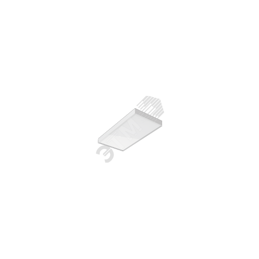 Светодиодный светильник ДВО/ДПО офисный встраеваемый/накладной 595*295*50мм 27 ВТ 6500К