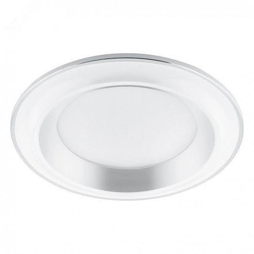 Светильник светодиодный ДВО-7w 4000K 560Лм белый