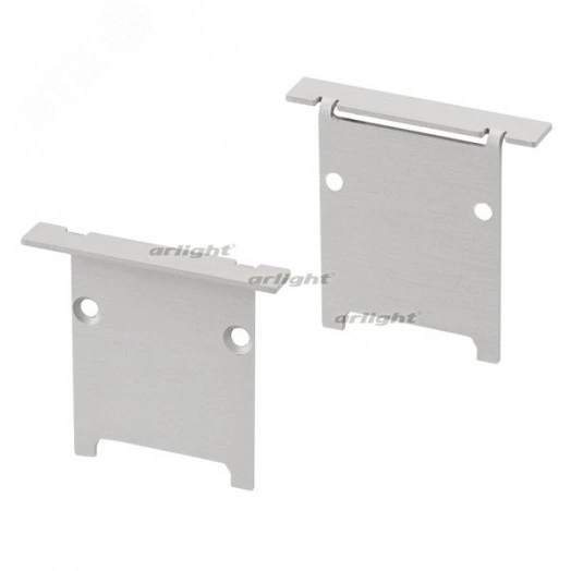 Заглушка для ALU-WIDE-FL-H35 глухая (ARL, Металл)