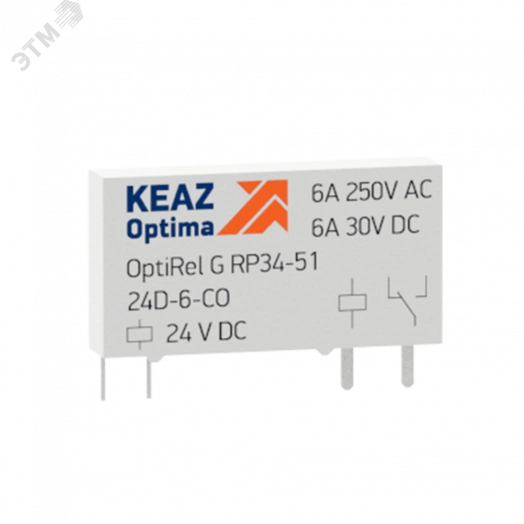 OptiRel G RP34-51-60D-6-CO-S