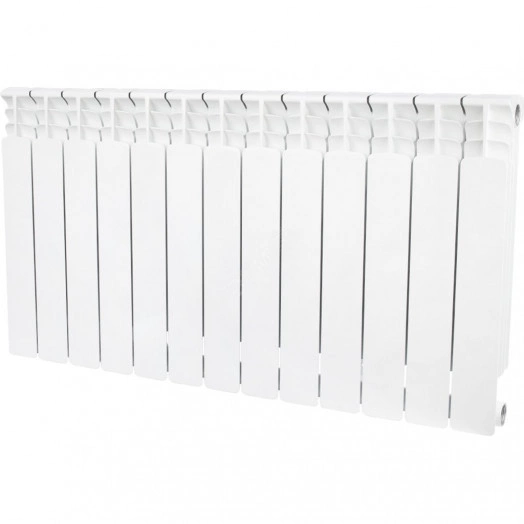 Радиатор биметаллический секционный 500/90/13 боковое подключение