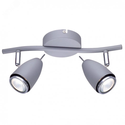 Спот Arte Lamp REGISTA A1966AP-2GY