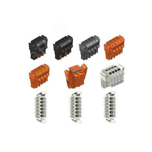 ПРИНАДЛЕЖНОСТИ ДЛЯ ПОДКЛЮЧЕНИЯ LXM 32C