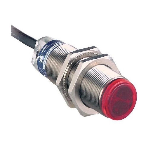 Датчик фотоэлектрический цилиндрический