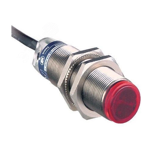 Датчик фотоэлектрический цилиндрический