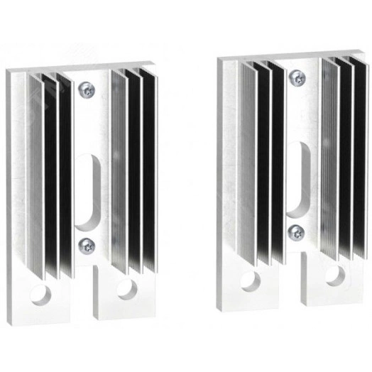 КОНТ.ПЛАСТ.ДЛЯ ПОСЛ./ПАРАЛЛ. СОЕД.ПОЛЮС.