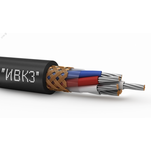 Провод монтажный МКЭШнг(A)-LSLTx 7х0.75 ТРТС