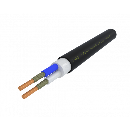 Кабель силовой ППГнг(А)-FRHF 2х6ок(N)-1 однопроволочный (барабан)