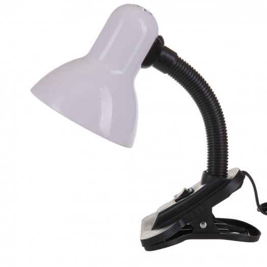 Светильник настольный, TLI-202 Е27 белый