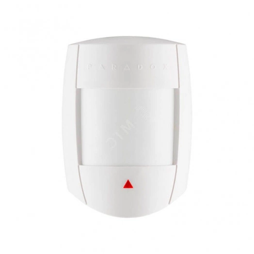 Извещатель охранный DG65 ИК, проводной, цифровой, четырехэлементный