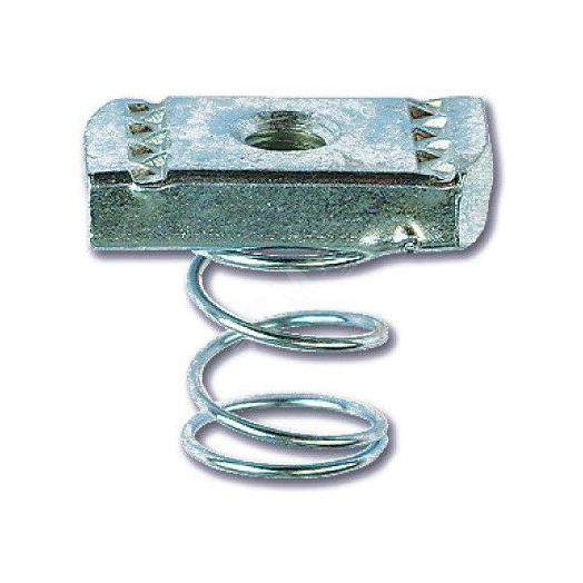 Гайка для подвешивания профиля М10х40 INOX