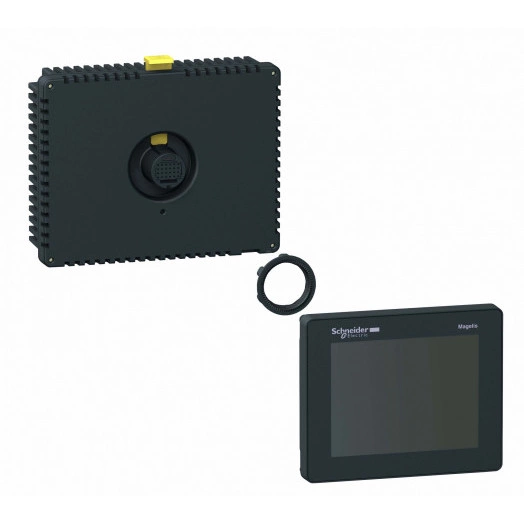 Панель сенсорная цветная 3'5