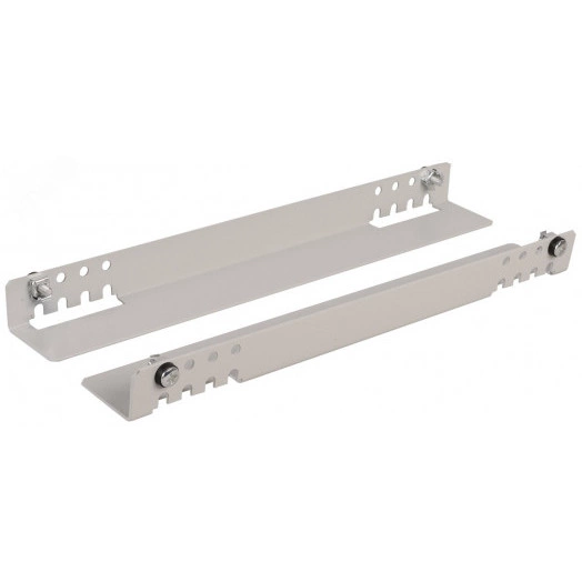 Уголки направляющие 1000мм серые(2шт)