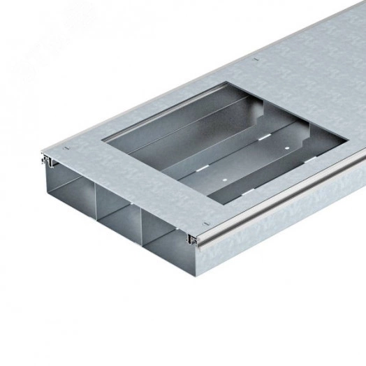 Секция канала OKA