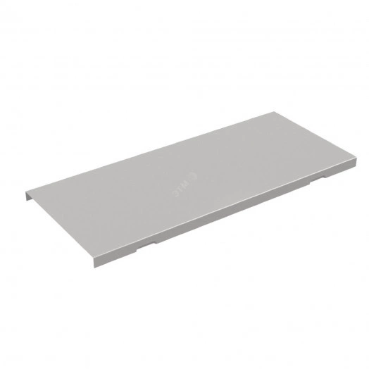 Крышка Т-отвода вертикального 200 с разворотом на 90гр. ПЛЮС