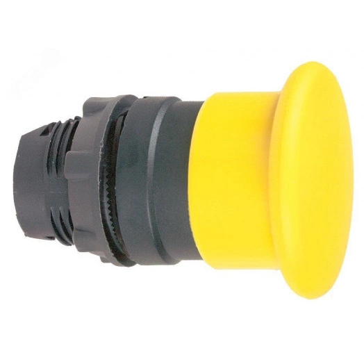 Корпус кнопки 22мм с подсветкой с поворотом