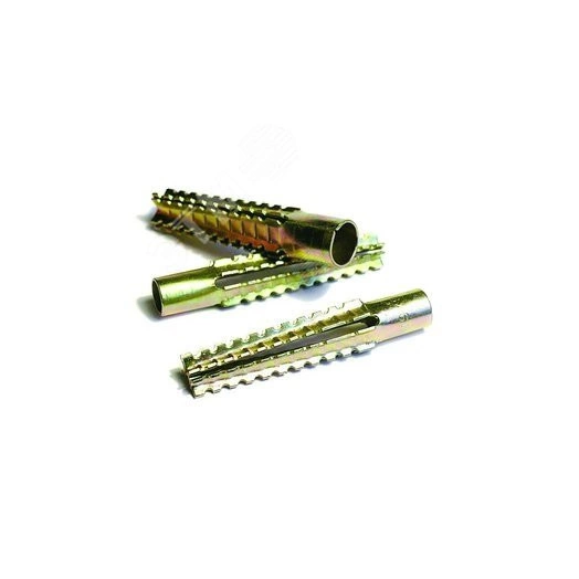 Дюбель металлический 6х32 для газобетона 20 шт.