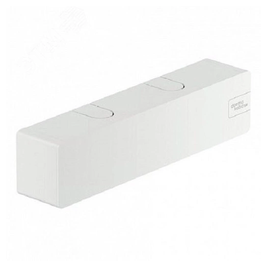 Доводчик кулачковый TS 92 XEA 1-4 B белый P100