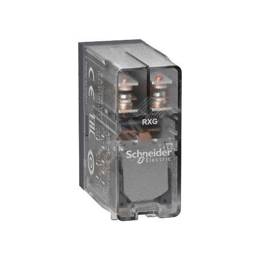 Реле промежуточное 5А 2С/О ~24В