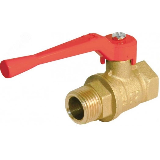 Кран шаровой 11Б27п1 Ду20 А31 ВН рычаг PN40