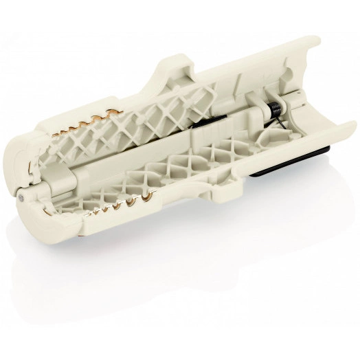 Стриппер для дата-кабелей CAT5 CAT6 CAT7 витая пара UTP/STP 45-10мм 02-4мм L=125мм