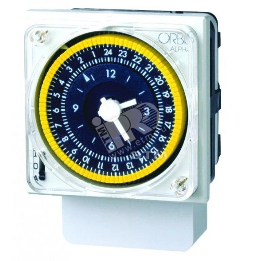 Таймер аналоговый ALPHA QRD