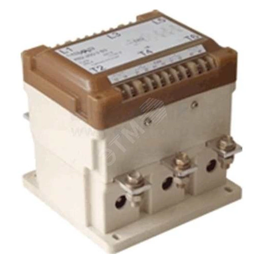 КВ2-250-3-Д В3 220В 4з4р Контактор вакуумный 133130251.01